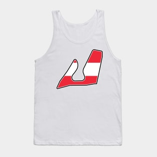 Red Bull Ring [flag] Tank Top